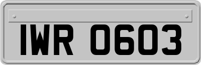 IWR0603
