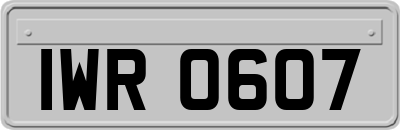 IWR0607