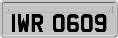 IWR0609