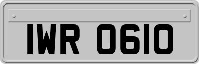 IWR0610