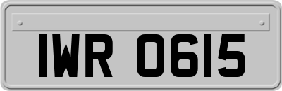 IWR0615