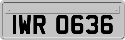 IWR0636