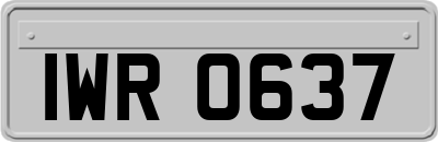 IWR0637