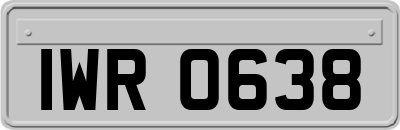 IWR0638