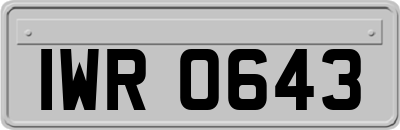 IWR0643