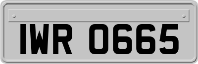 IWR0665
