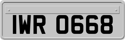 IWR0668