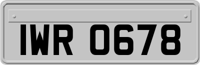 IWR0678
