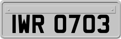 IWR0703