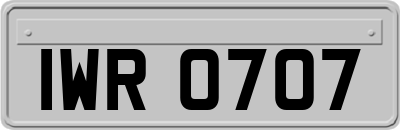 IWR0707