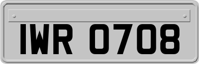 IWR0708