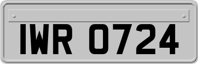 IWR0724