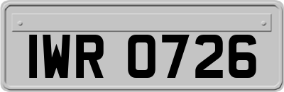IWR0726