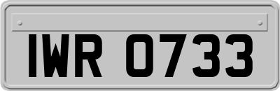 IWR0733