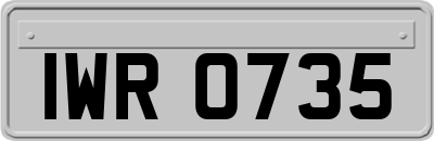 IWR0735