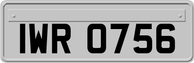 IWR0756