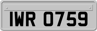 IWR0759