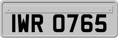 IWR0765