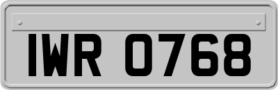 IWR0768