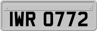 IWR0772