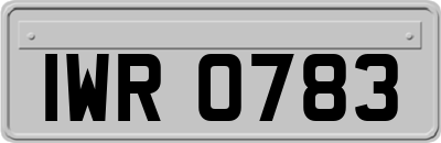 IWR0783
