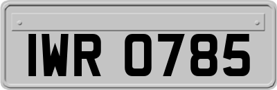 IWR0785