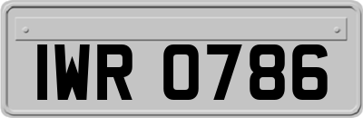 IWR0786