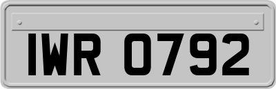 IWR0792