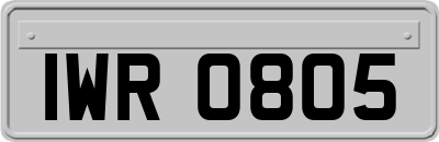 IWR0805