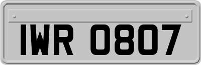 IWR0807