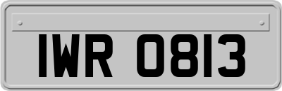 IWR0813