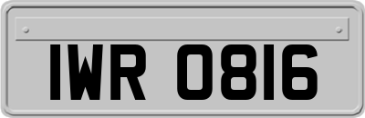 IWR0816
