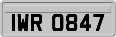 IWR0847
