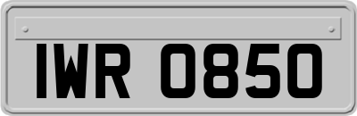 IWR0850