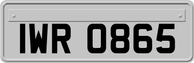 IWR0865