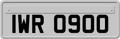 IWR0900