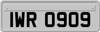 IWR0909
