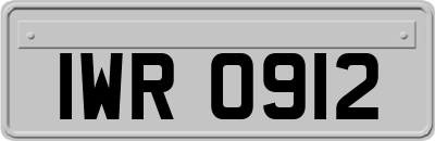 IWR0912