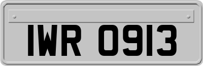 IWR0913