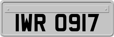 IWR0917