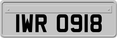 IWR0918