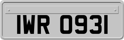 IWR0931