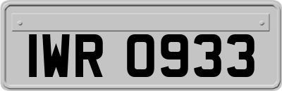 IWR0933