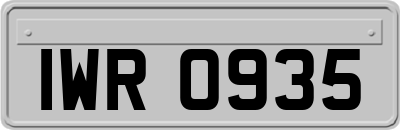 IWR0935