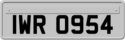 IWR0954