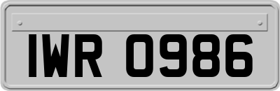 IWR0986