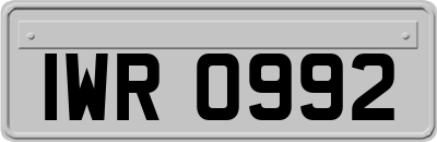 IWR0992