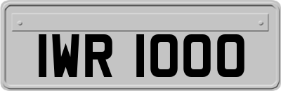 IWR1000