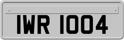 IWR1004