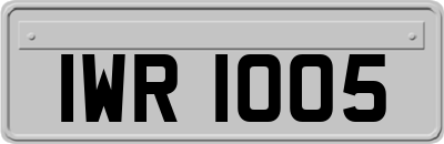 IWR1005